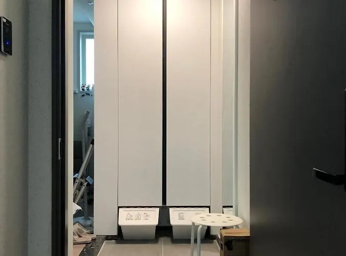 Harington Gwangan アパートホテル