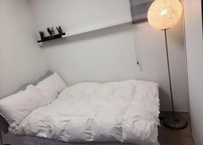 Harington Gwangan Aparthotel Busan