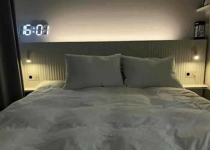 Aparthotel Harington Gwangan 4*