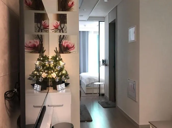 Harington Gwangan Aparthotel 4*
