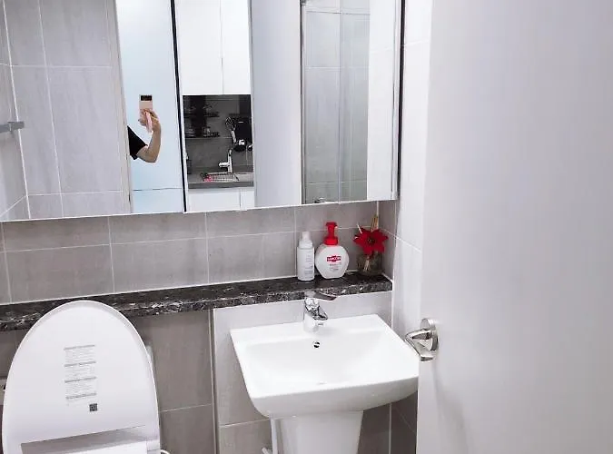 Harington Gwangan Aparthotel Busan